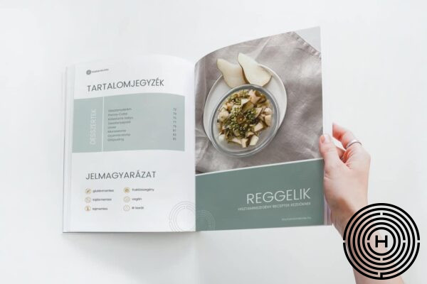 Hisztamin diéta receptek ebook csomagban