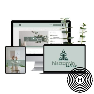 Hisztaminkalauz online program