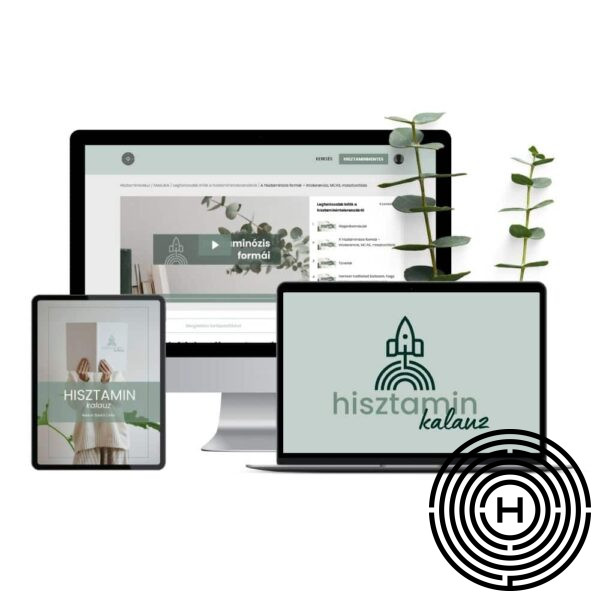 Hisztaminkalauz online program