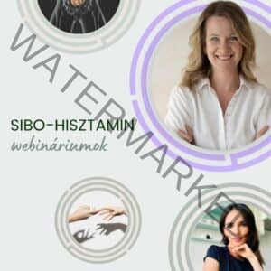 SIBO-hisztamin webináriumok