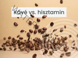 kávé vs hisztamin
