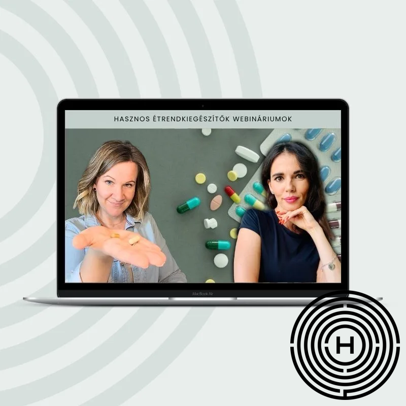 étrendkiegészítők webinárium