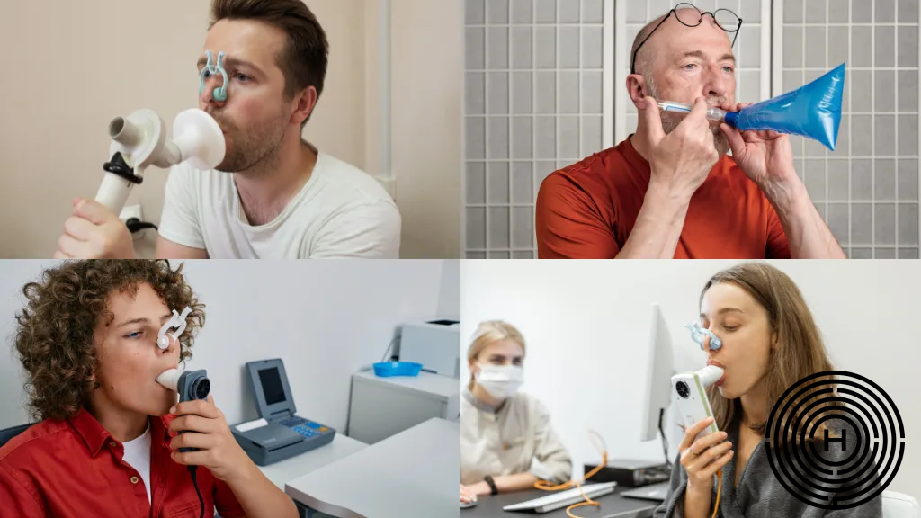 SIBO kilégzéses tesztek